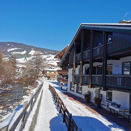 Haus Am Bach Apartment Кирхберг ин Тирол Екстериор снимка