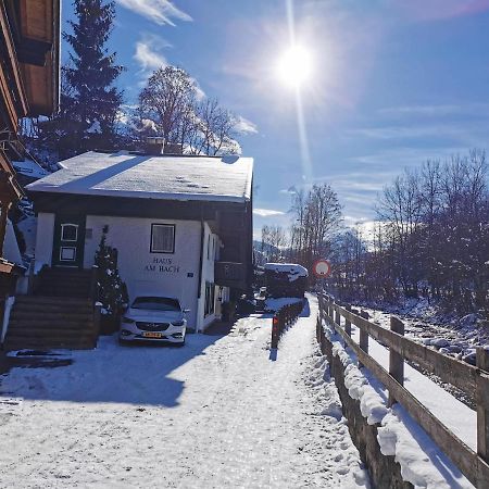Haus Am Bach Apartment Кирхберг ин Тирол Екстериор снимка
