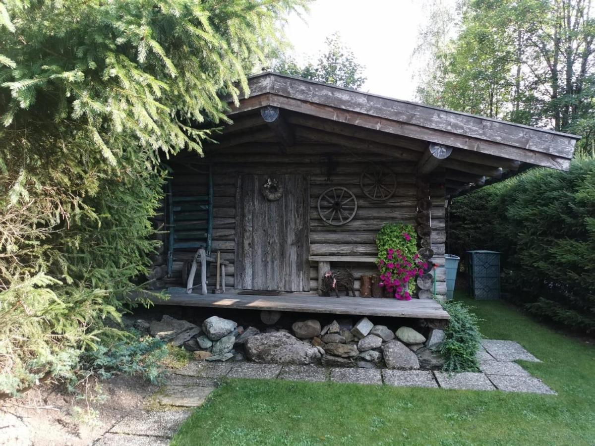 Haus Am Bach Apartment Кирхберг ин Тирол Екстериор снимка