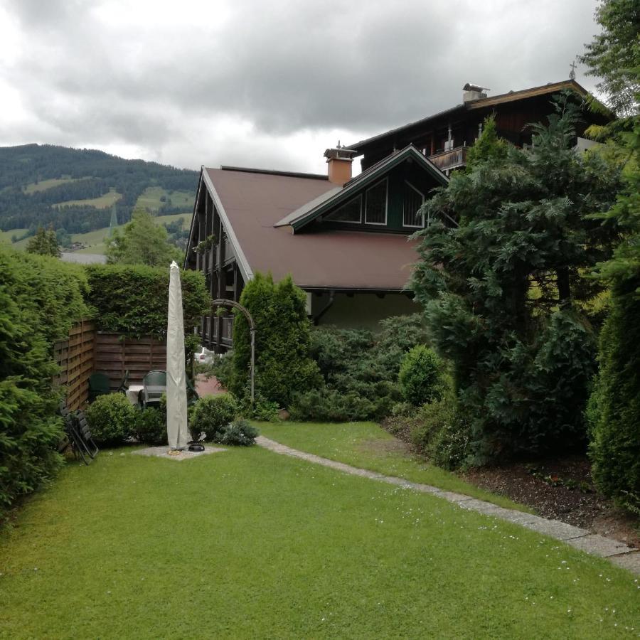 Haus Am Bach Apartment Кирхберг ин Тирол Екстериор снимка