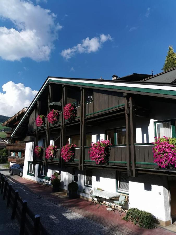 Haus Am Bach Apartment Кирхберг ин Тирол Екстериор снимка