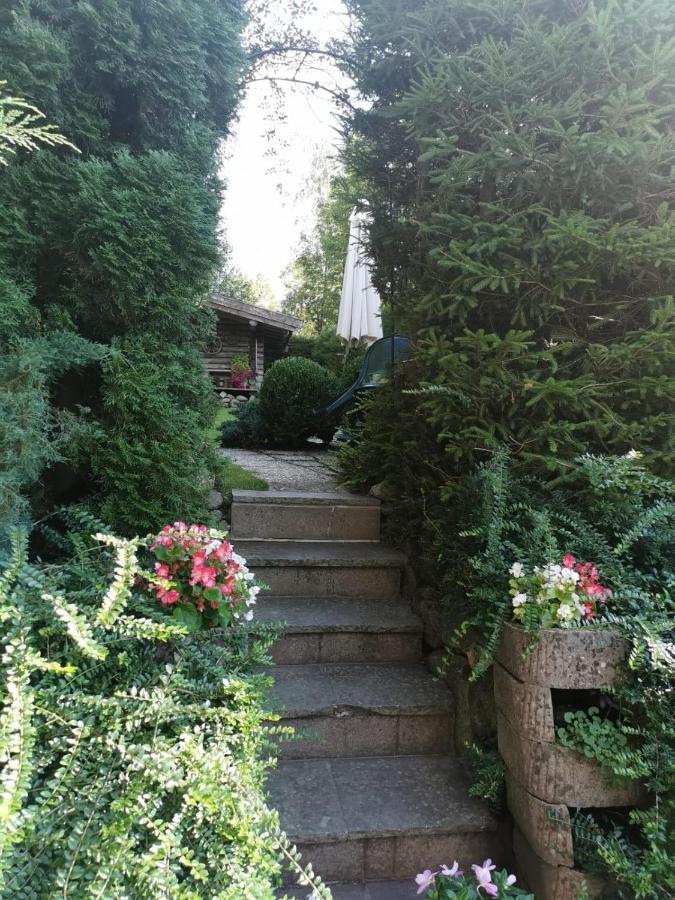 Haus Am Bach Apartment Кирхберг ин Тирол Екстериор снимка