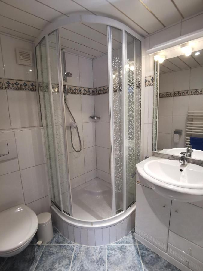 Haus Am Bach Apartment Кирхберг ин Тирол Екстериор снимка