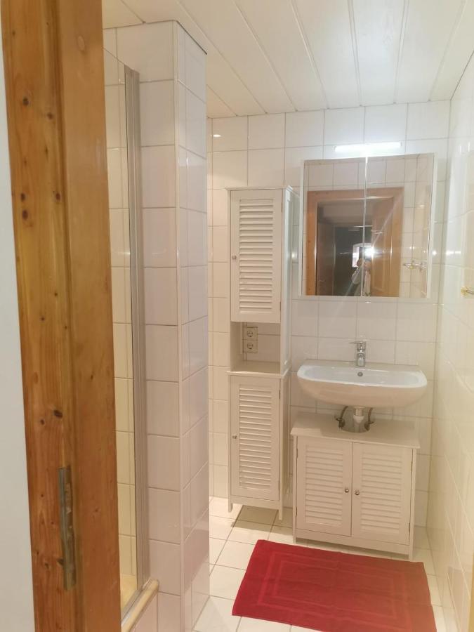 Haus Am Bach Apartment Кирхберг ин Тирол Екстериор снимка