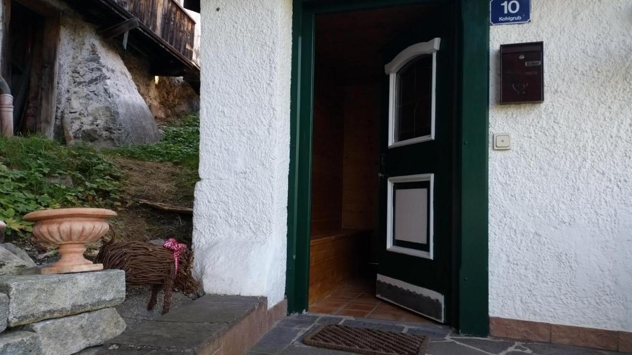 Haus Am Bach Apartment Кирхберг ин Тирол Екстериор снимка