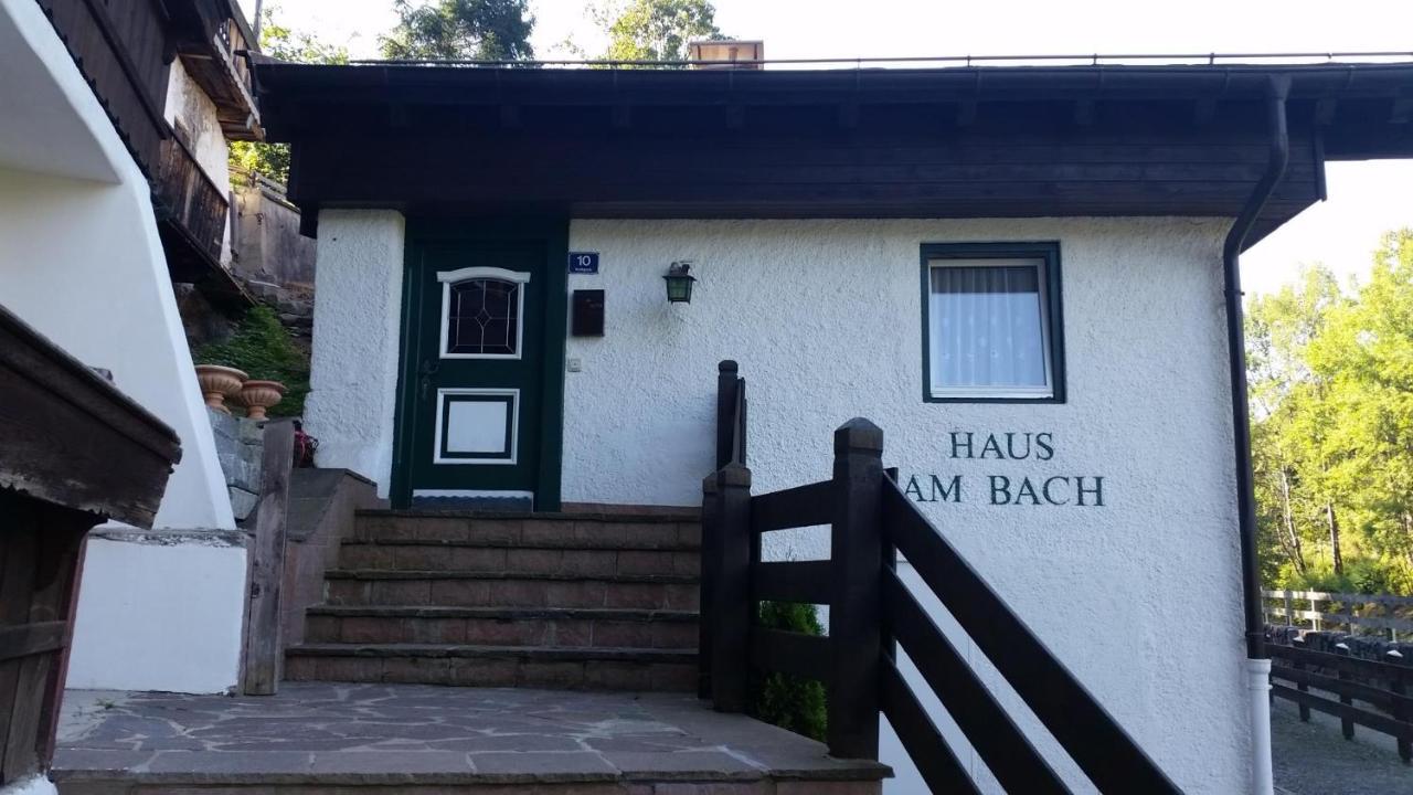 Haus Am Bach Apartment Кирхберг ин Тирол Екстериор снимка