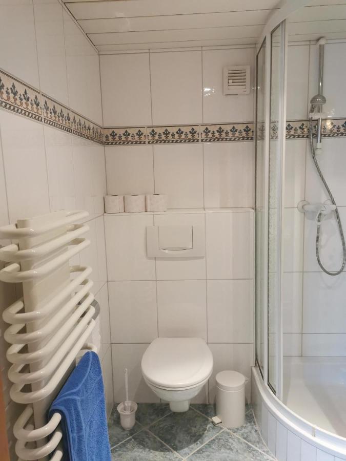 Haus Am Bach Apartment Кирхберг ин Тирол Екстериор снимка