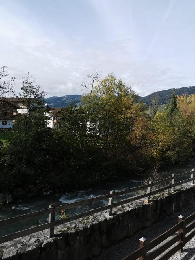 Haus Am Bach Apartment Кирхберг ин Тирол Екстериор снимка