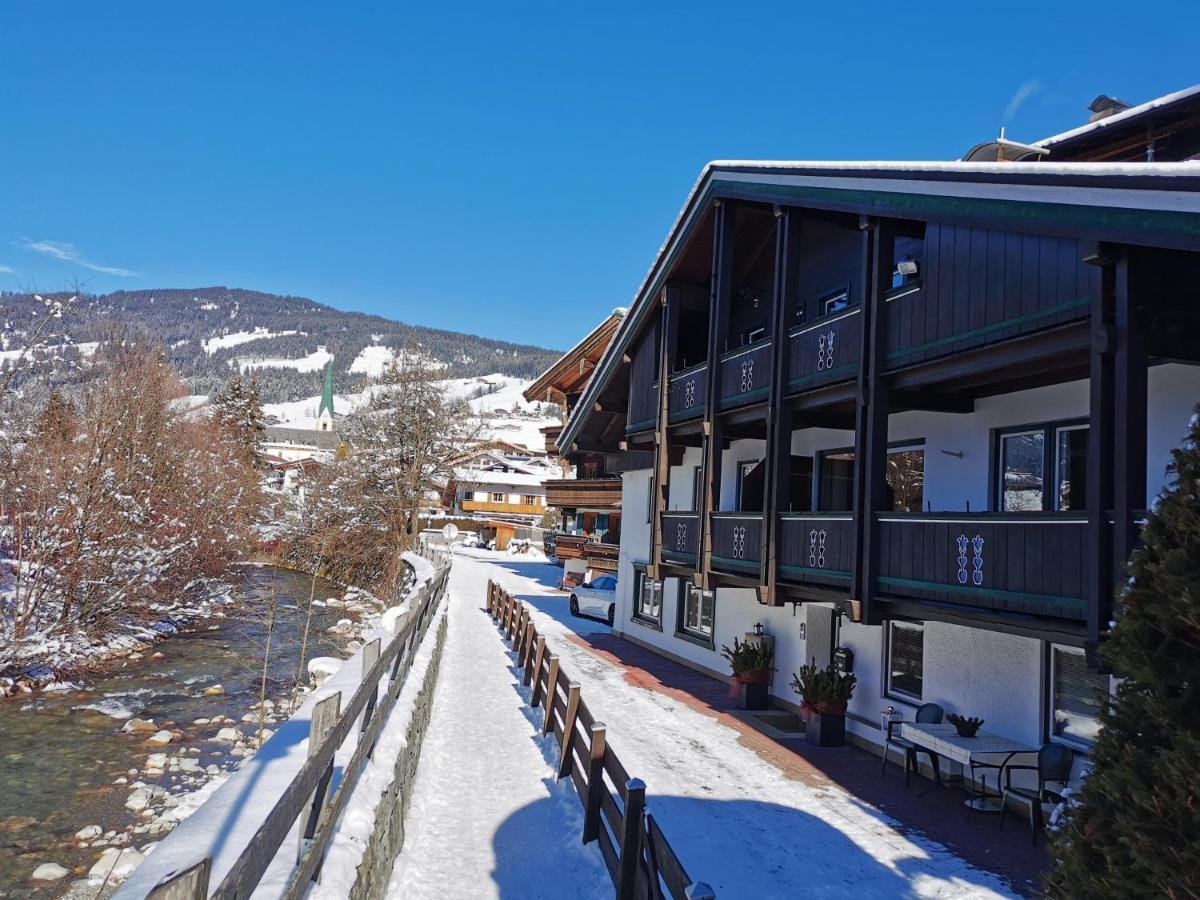 Haus Am Bach Apartment Кирхберг ин Тирол Екстериор снимка